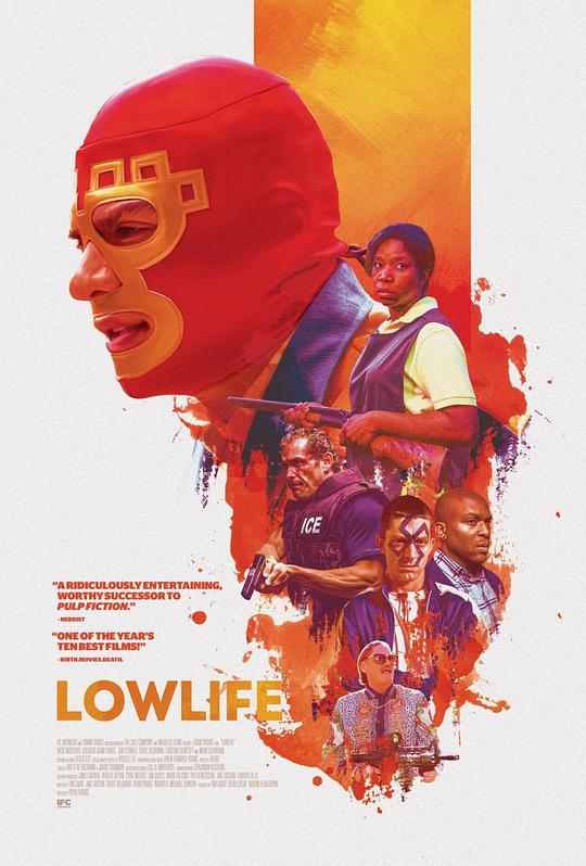 下层人 Lowlife (2017) 1080p 原盘Remux 中文字幕 【23.02GB】已刮削