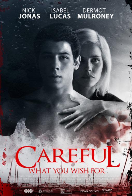 小心许愿 Careful What You Wish For (2015) 1080p 原盘Remux 中文字幕 【22.37GB】已刮削