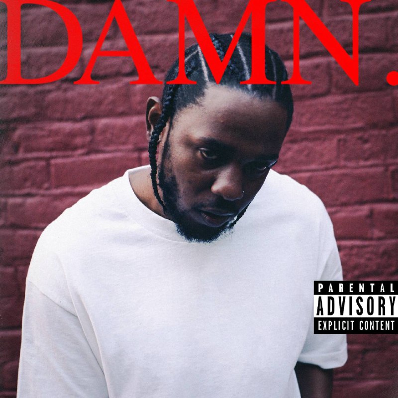 Kendrick Lamar - DAMN. (lossless)(2017) - FLAC