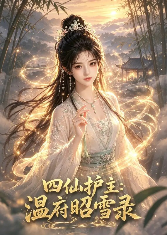 四仙护主温府昭雪录&四仙护主温府昭雪录（60集）AI短剧