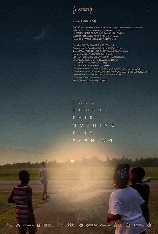 黑尔郡的日与夜 Hale County This Morning, This Evening (2018) 1080p 原盘Remux 中文字幕 【13.96GB】已刮削