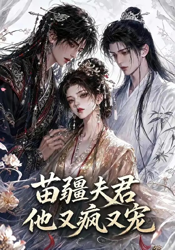 苗疆夫君他又疯又宠(30集)AI短剧