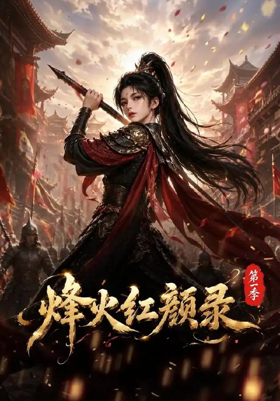烽火红颜录第一季(154集)AI短剧