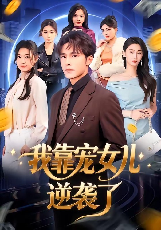 我靠宠女儿逆袭了 (80集) 王英杰&钟祎楠 | 短剧