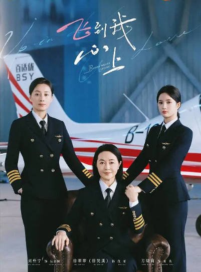 [国剧]《飞到我心上》（2026）剧情 / 爱情[夸克网盘]