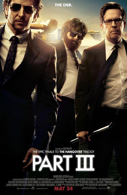 宿醉3 The Hangover Part III (2013) 1080p 原盘Remux 中文字幕 【24.19GB】已刮削
