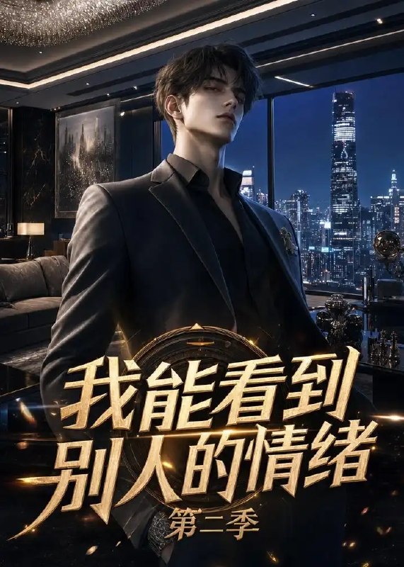 我能看到别人的情绪第二季（193集） AI短剧