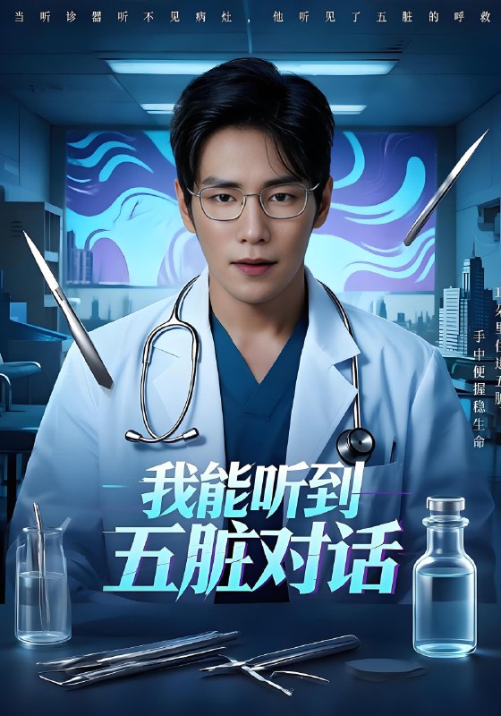 我能听到五脏对话 (69集) 何雨洋&闫丁翔宇 | 短剧
