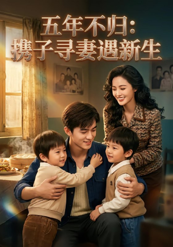 五年不归携子寻妻遇新生（40 集）