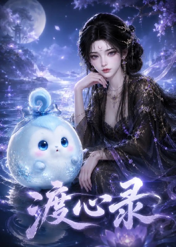 渡心录（56集）AI短剧