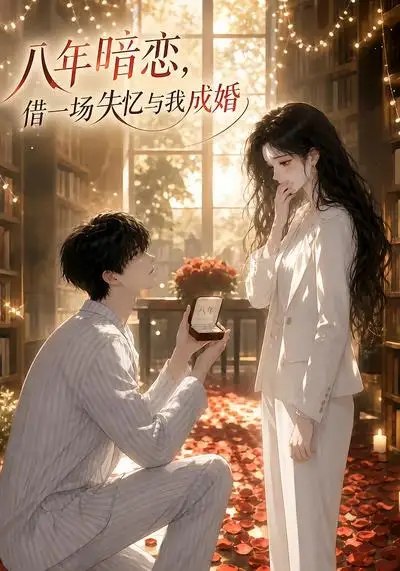 八年暗恋，借一场失忆与我成婚&八年暗恋借一场失忆与我成婚（58集）AI短剧