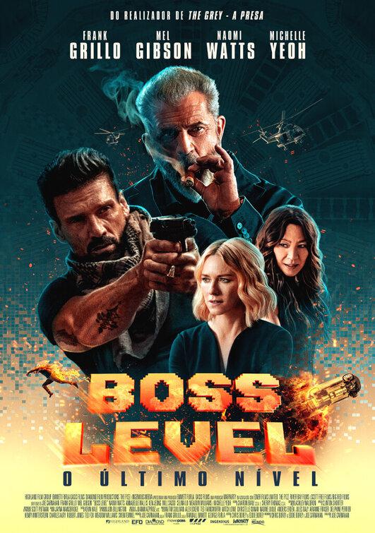 领袖水准 Boss Level (2021) 4K/2160p 原盘Remux 中文字幕 【54.50GB】已刮削