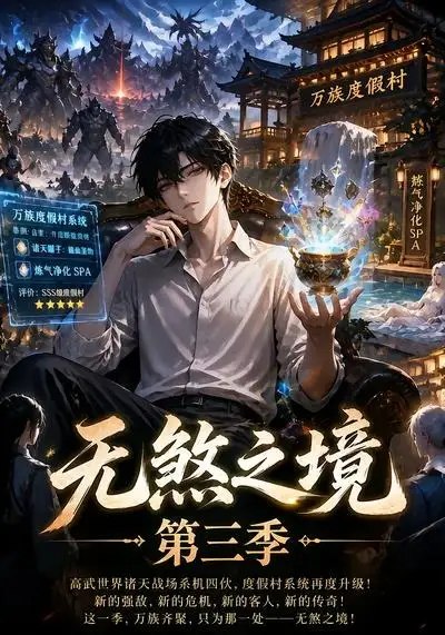 无煞之境第三季（123集）AI短剧