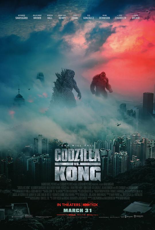 哥斯拉大战金刚 Godzilla vs Kong (2021) 4K/2160p 原盘Remux 中文字幕 【51.44GB】已刮削