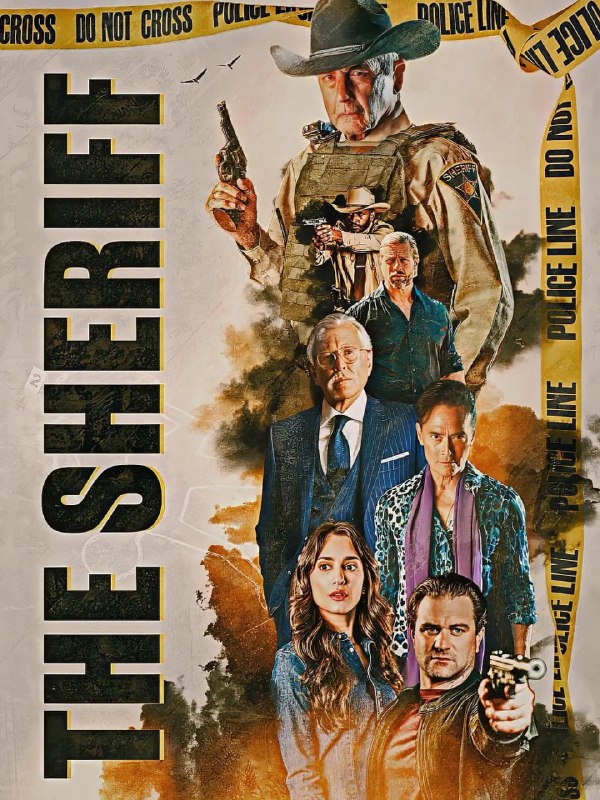小镇警长 The Sheriff (2025)