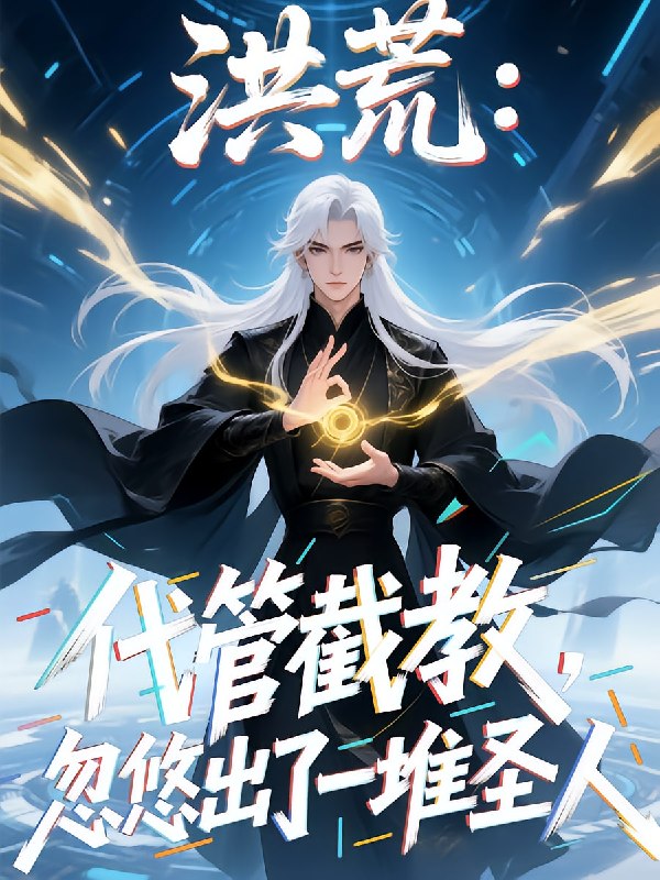 洪荒代管截教，忽悠出一堆圣人（ 89 集）