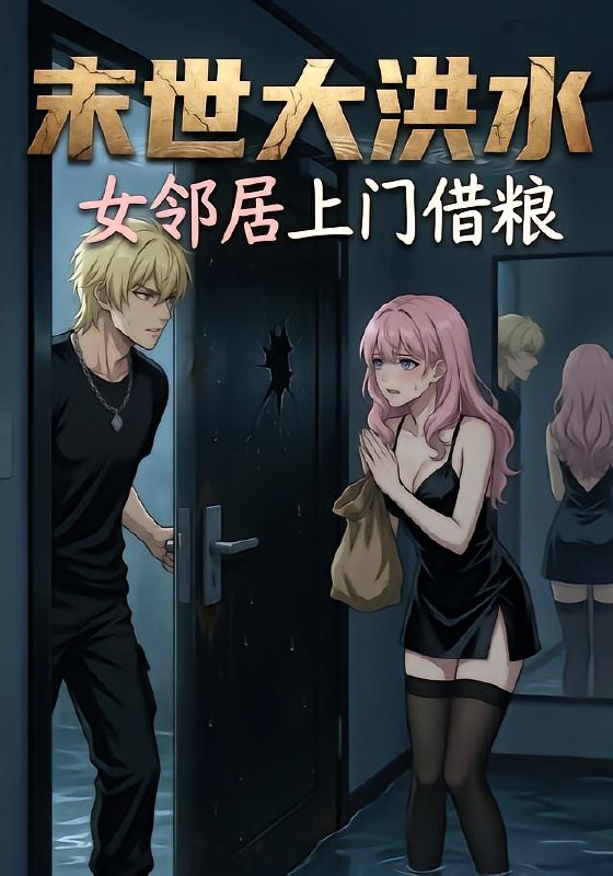 末世大洪水女邻居上门借粮（ 60 集）