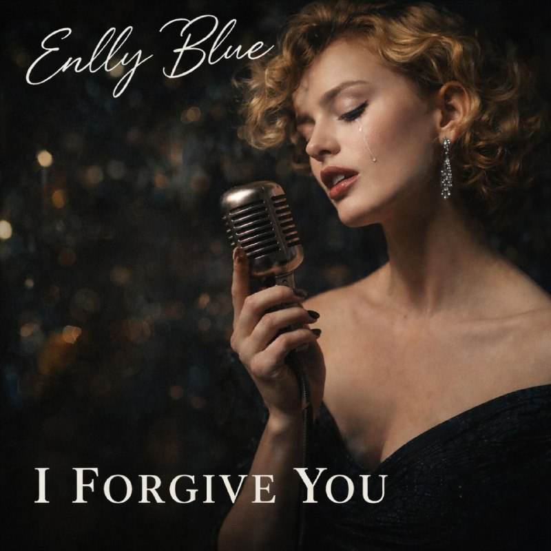 Enlly Blue - I Forgive You (2026) FLAC-淘客掘金网