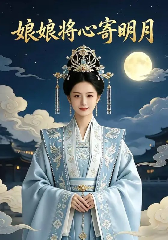 娘娘将心寄明月（36 集）Ai短剧
