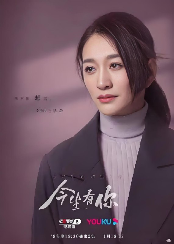 今生有你 (30集) 钟汉良&李小冉 | 国产剧