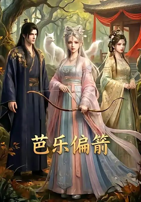 芭乐偏箭（40 集）动漫