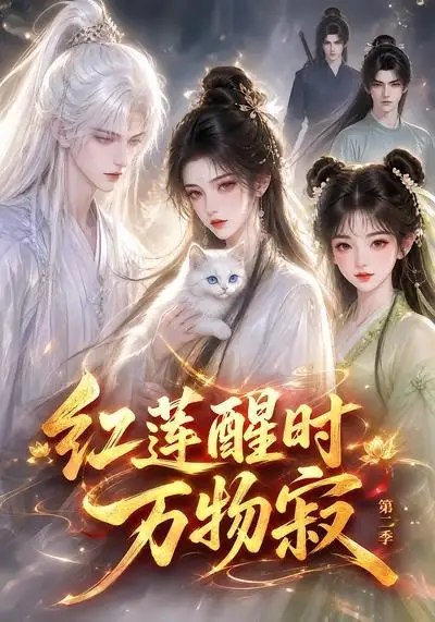 红莲醒时万物寂(第二季)&红莲醒时万物寂第二季(61集)AI短剧