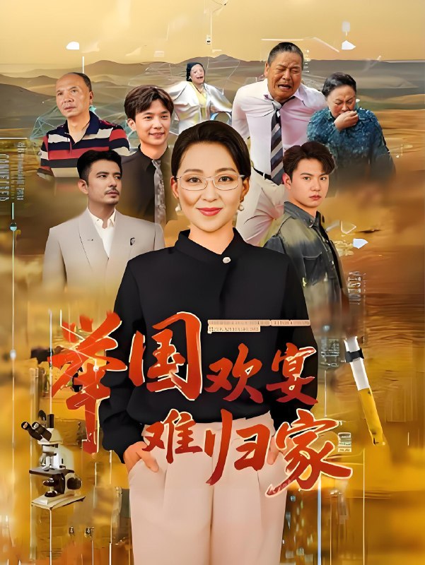 举国欢宴难归家 (40集) | 短剧