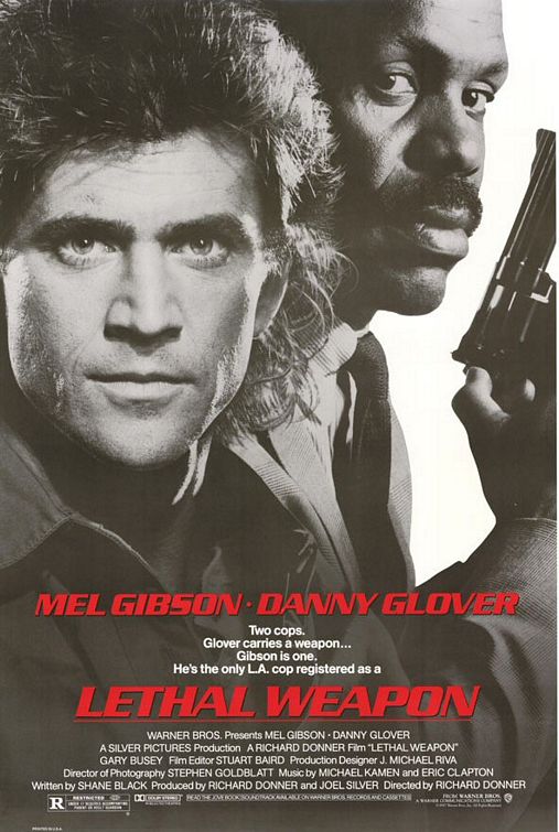 致命武器 Lethal Weapon (1987) 1080p 原盘Remux 中文字幕 【24.63GB】已刮削