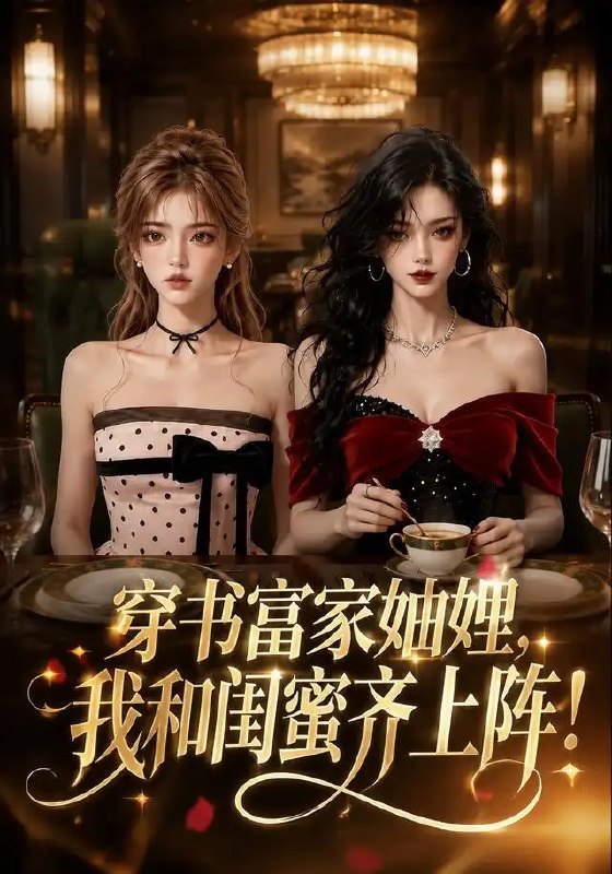 穿书富家妯娌,我和闺蜜齐上阵!&穿书富家妯娌我和闺蜜齐上阵(61集)AI短剧