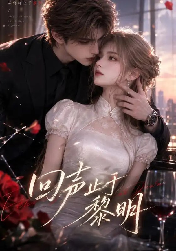 回声止于黎明(57集)AI短剧