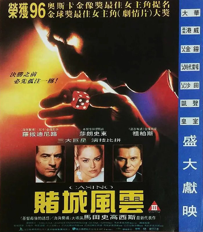 赌城风云 Casino (1995)