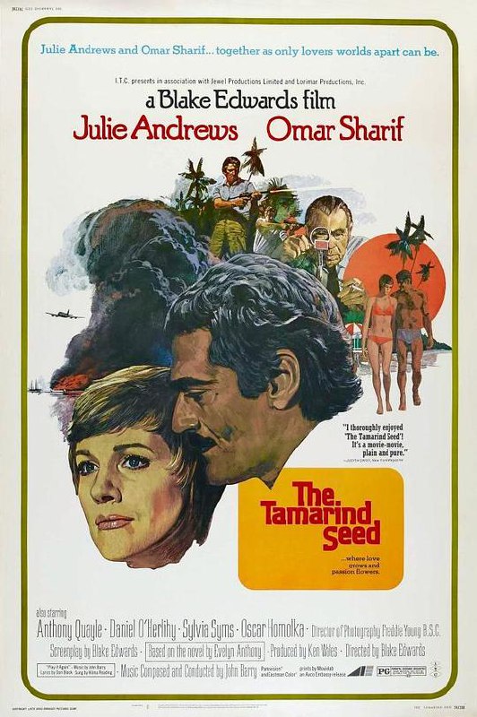 激情 The Tamarind Seed (1974) 1080p 原盘Remux 【24.02GB】已刮削