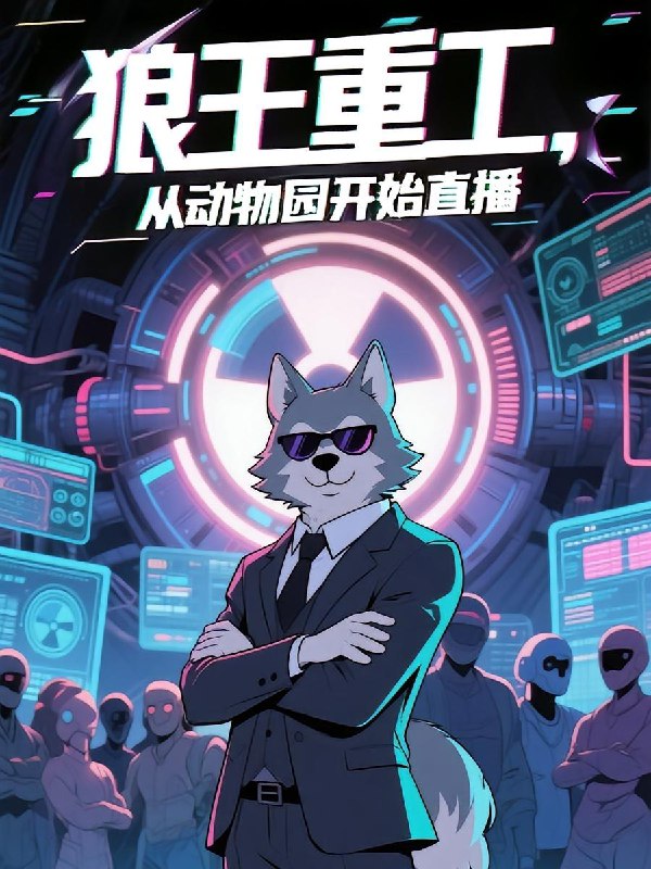 狼王重工从动物园开始直播（65集）动漫|短剧