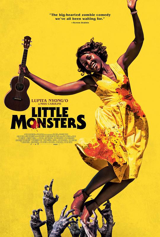 小怪物 Little Monsters (2019) 1080p 原盘Remux 中文字幕 【24.07GB】已刮削