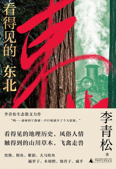 《看得见的东北》（epub）
