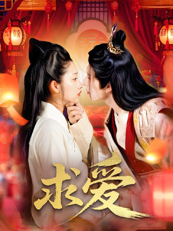 求爱 (92集) 景文&崔馨心 | 短剧