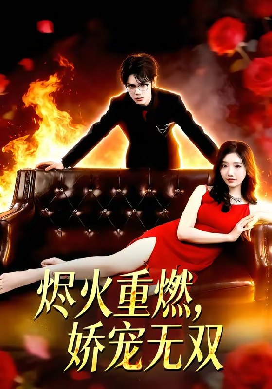 烬火重燃，娇宠无双（80集）凌思羽&启航|短剧