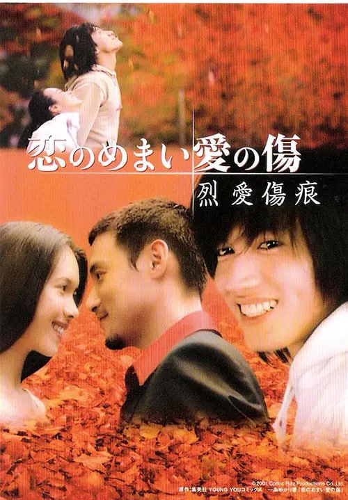 烈爱伤痕 (2001)