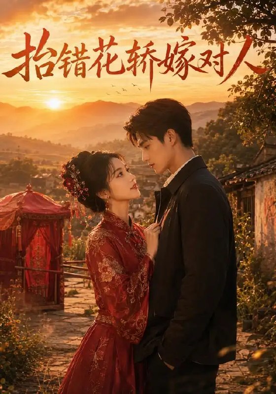 抬错花轿嫁对人(49集)AI短剧