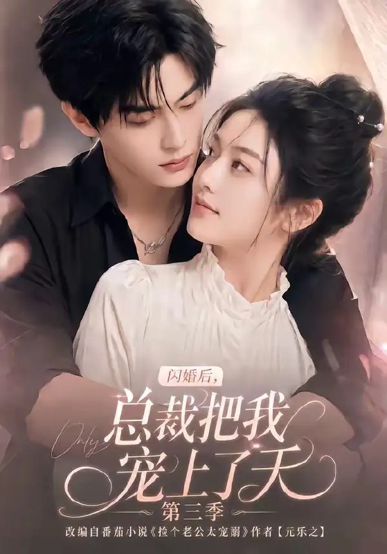 闪婚后,总裁把我宠上了天第三季&闪婚后总裁把我宠上了天第三季(107集)AI短剧