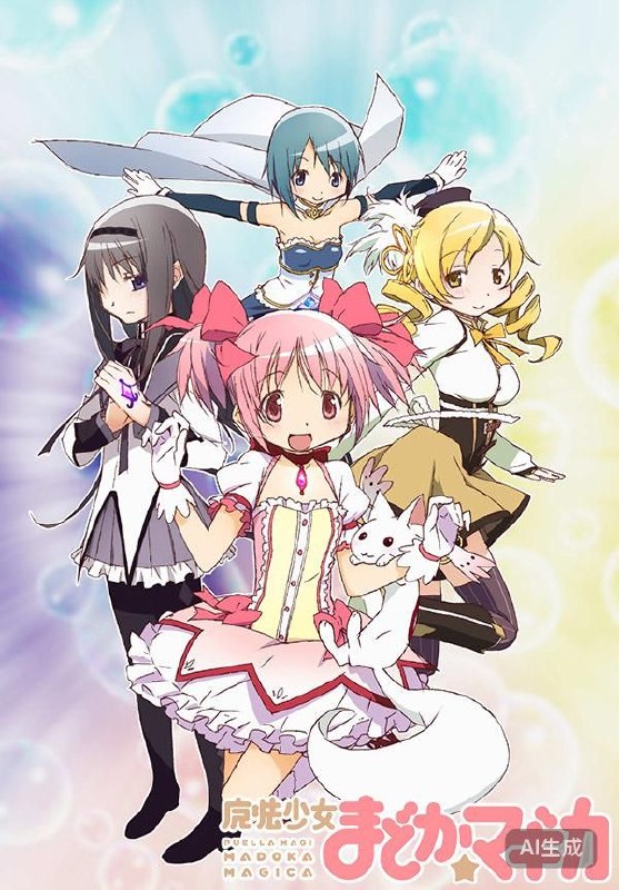 魔法少女小圆 2011 4K 9.0分 新房昭之/虚渊玄