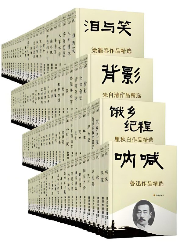 《感悟文学大师经典》[套装100册]