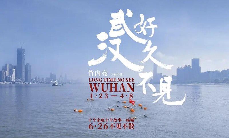 好久不见，武汉 (2020)