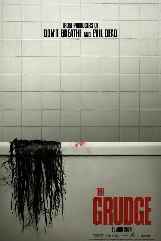 新咒怨(美版) The Grudge (2019) 1080p 原盘Remux 中文字幕 【19.43GB】已刮削