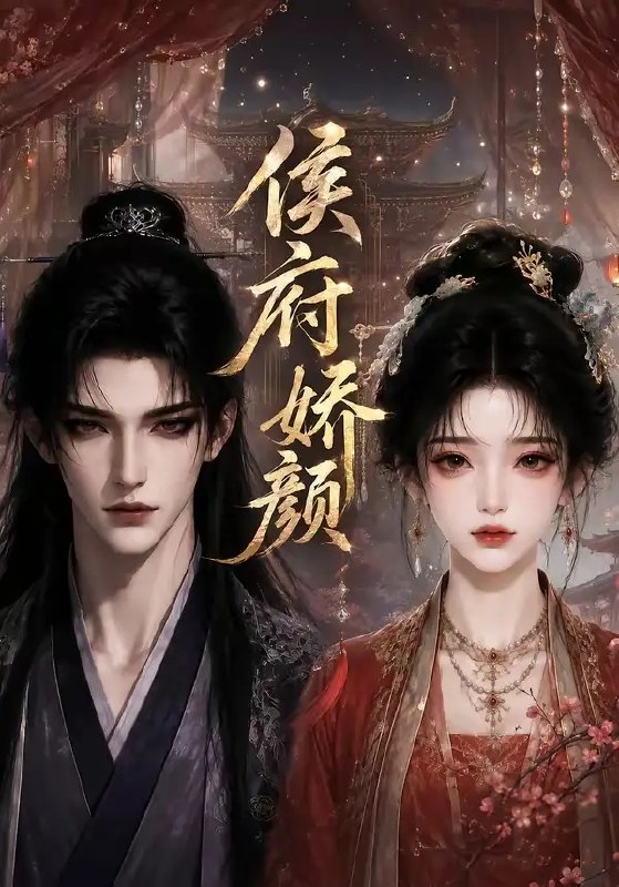侯府娇颜（72集）AI短剧