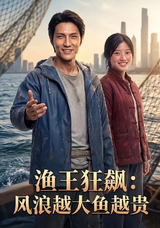 渔王狂飙风浪越大鱼越贵（46 集）