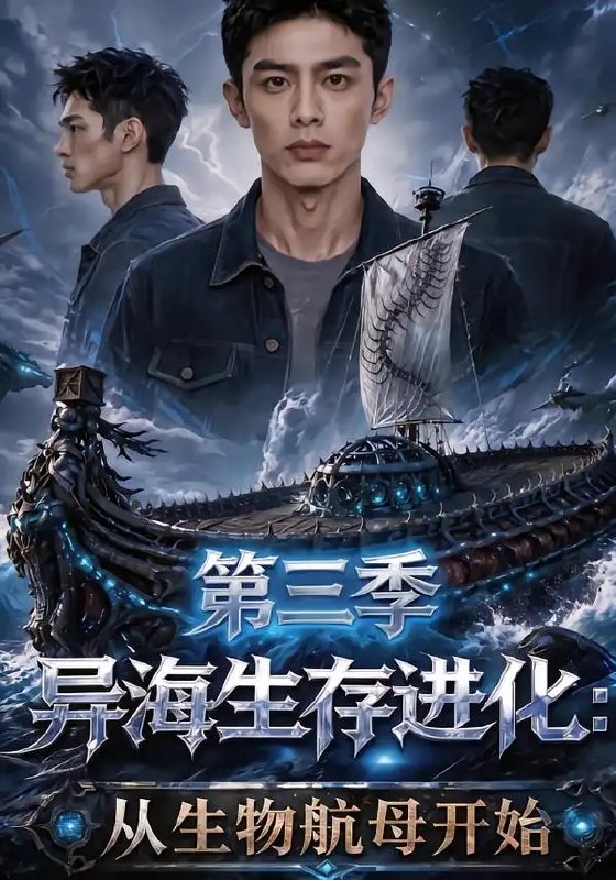 异海生存进化从生物航母开始第三季&异海生存进化从生物航母开始第三季（91集）AI短剧