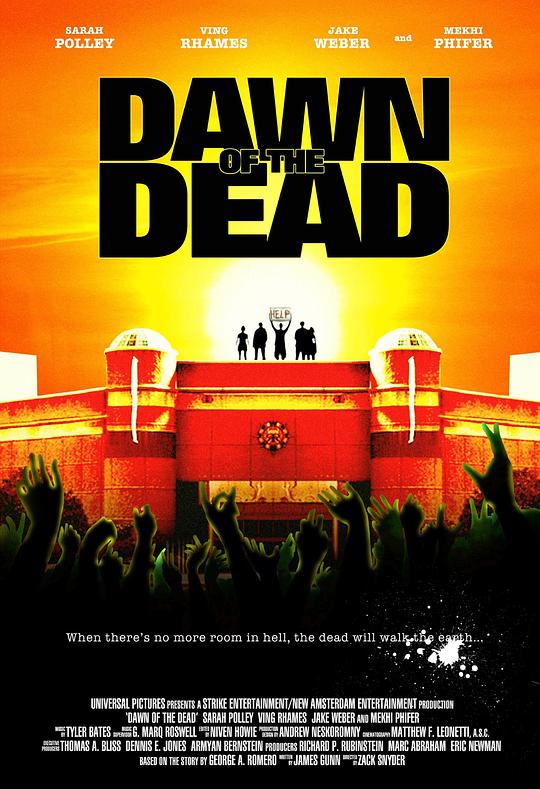 活死人黎明 Dawn of the Dead (2004) 4K/2160p 原盘Remux 中文字幕 【69.36GB】已刮削