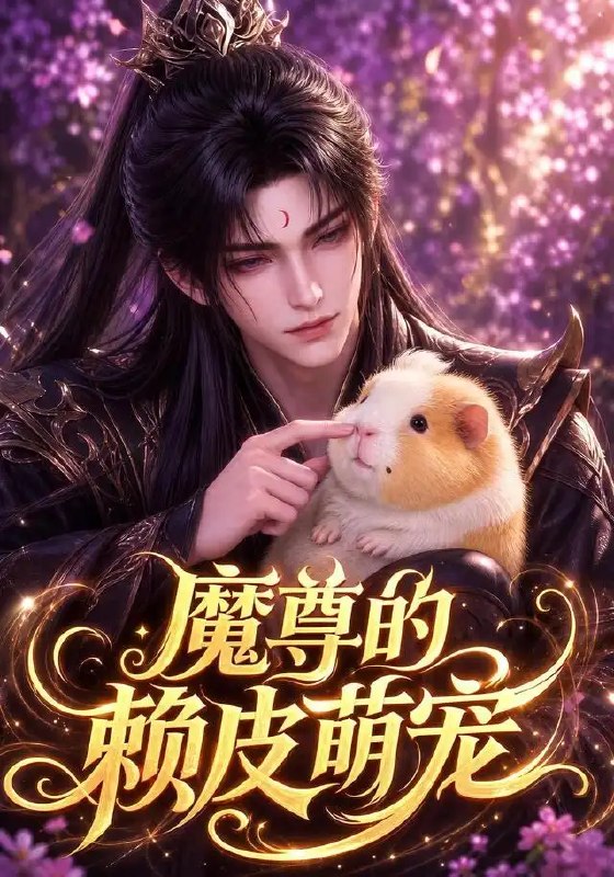 魔尊的赖皮萌宠(78集)AI短剧