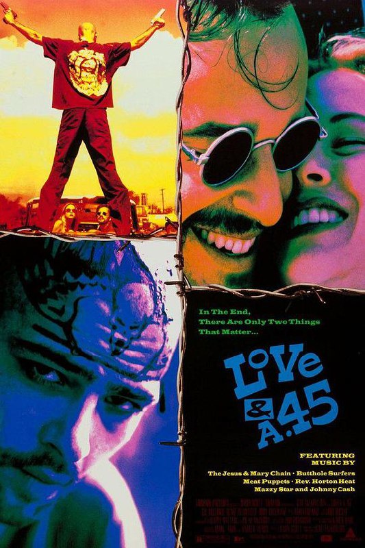 情人与枪 Love and a .45 (1994) 1080p 原盘Remux 【26.25GB】已刮削